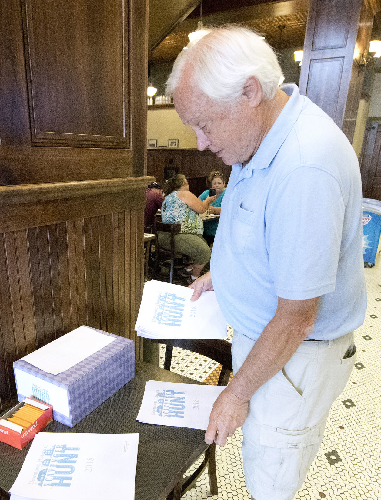2018 Ice Cream Days Rich Ziettlow